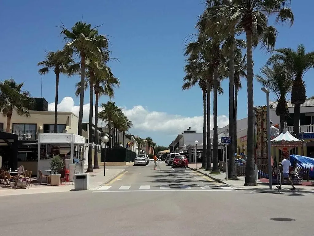 Apartamento Cala'N Bosch Cala'N Bosch
