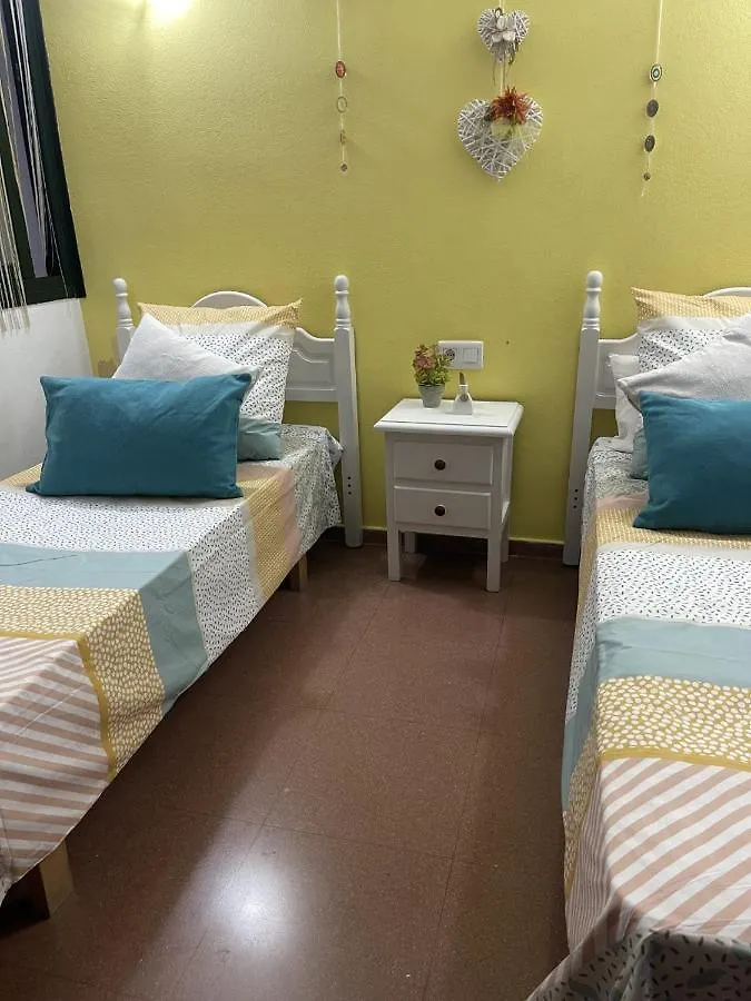 Apartamento Cala'N Bosch Cala'N Bosch